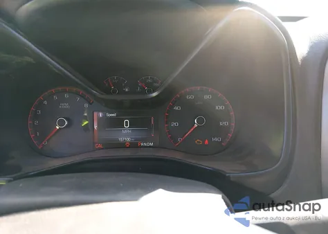 2016 GMC Canyon Sle z USA, uszkodzony, nr VIN 1GTG5CEA1G1171654